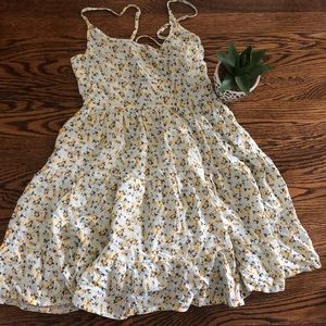 Brandy Melville Style floral sundress